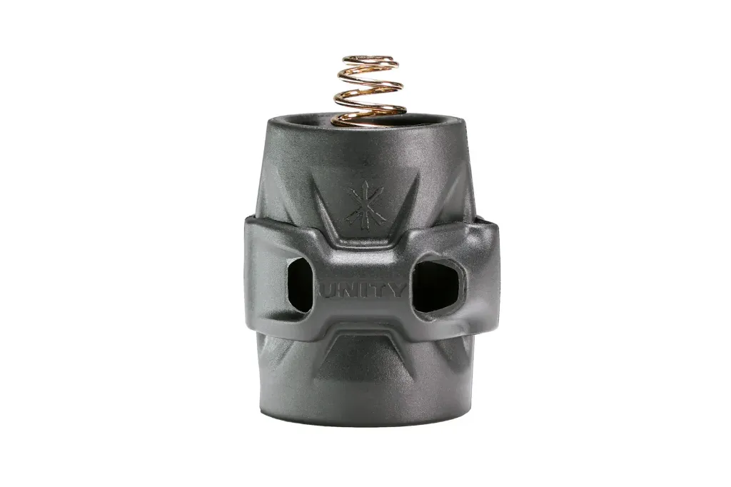 [GC-SF-BC-BLK] GASCAP LINK USB-C Tailcap Surefire (Black)