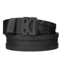 B2 Black Battle Belt (Complete Kit) - 24' - 48' Padded Reinforced Inner Belt KORE