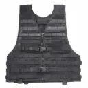 LBE Tactical Vest (Black) REG