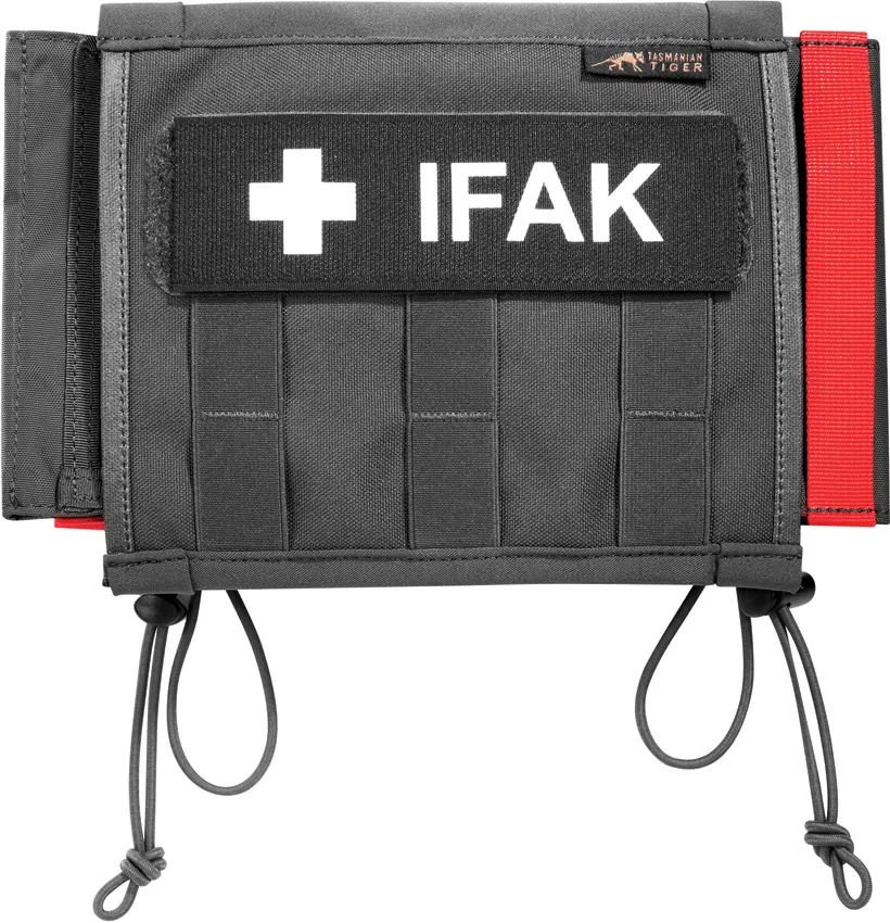 [7944.043] TT Head Rest IFAK (Titan Grey) - Tasmanian Tiger
