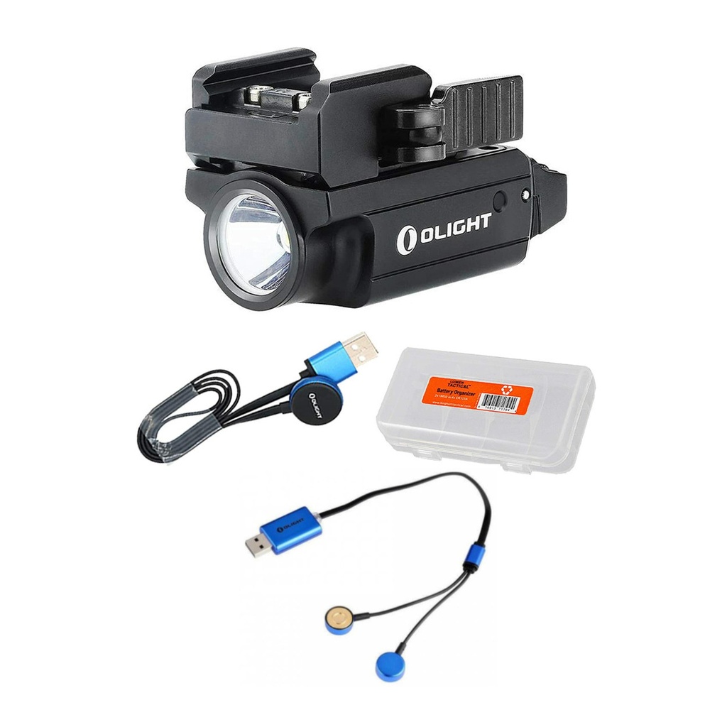 PL-Mini 2 Valkyrie 600 Lumens (Black) O'Light