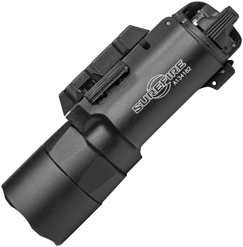 [X300U-A] Surefire X300 Ultra Rail Lock System 1000 Lumens Weaponlight (Black)
