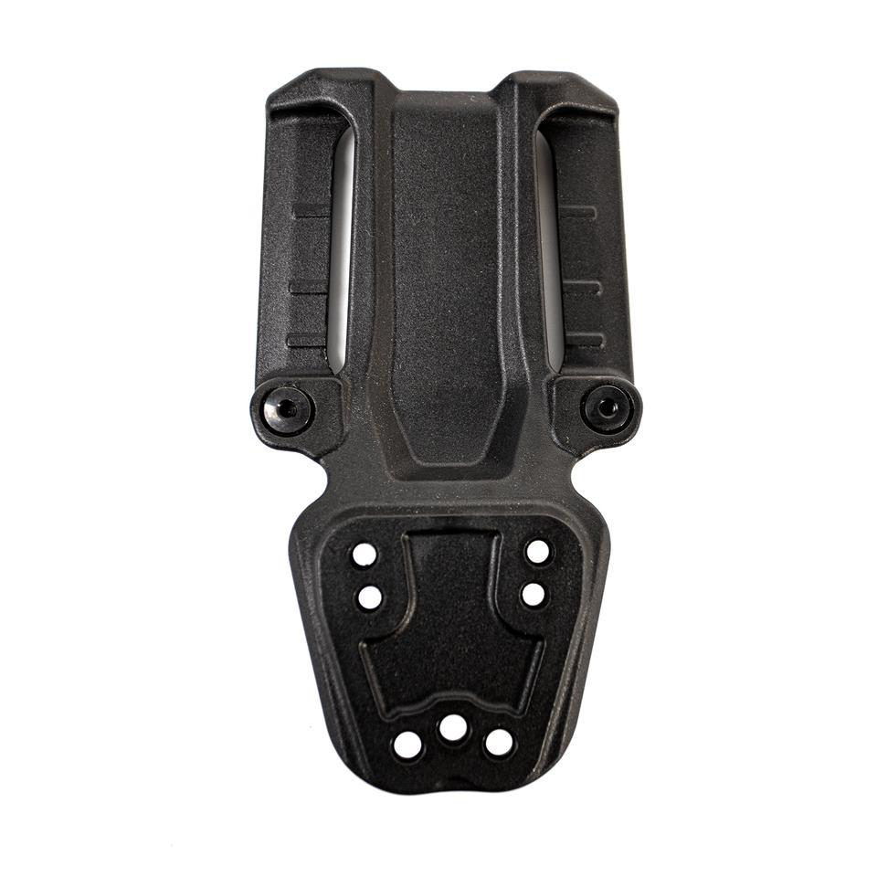 Jacket Slot Duty Belt Loop with Screws