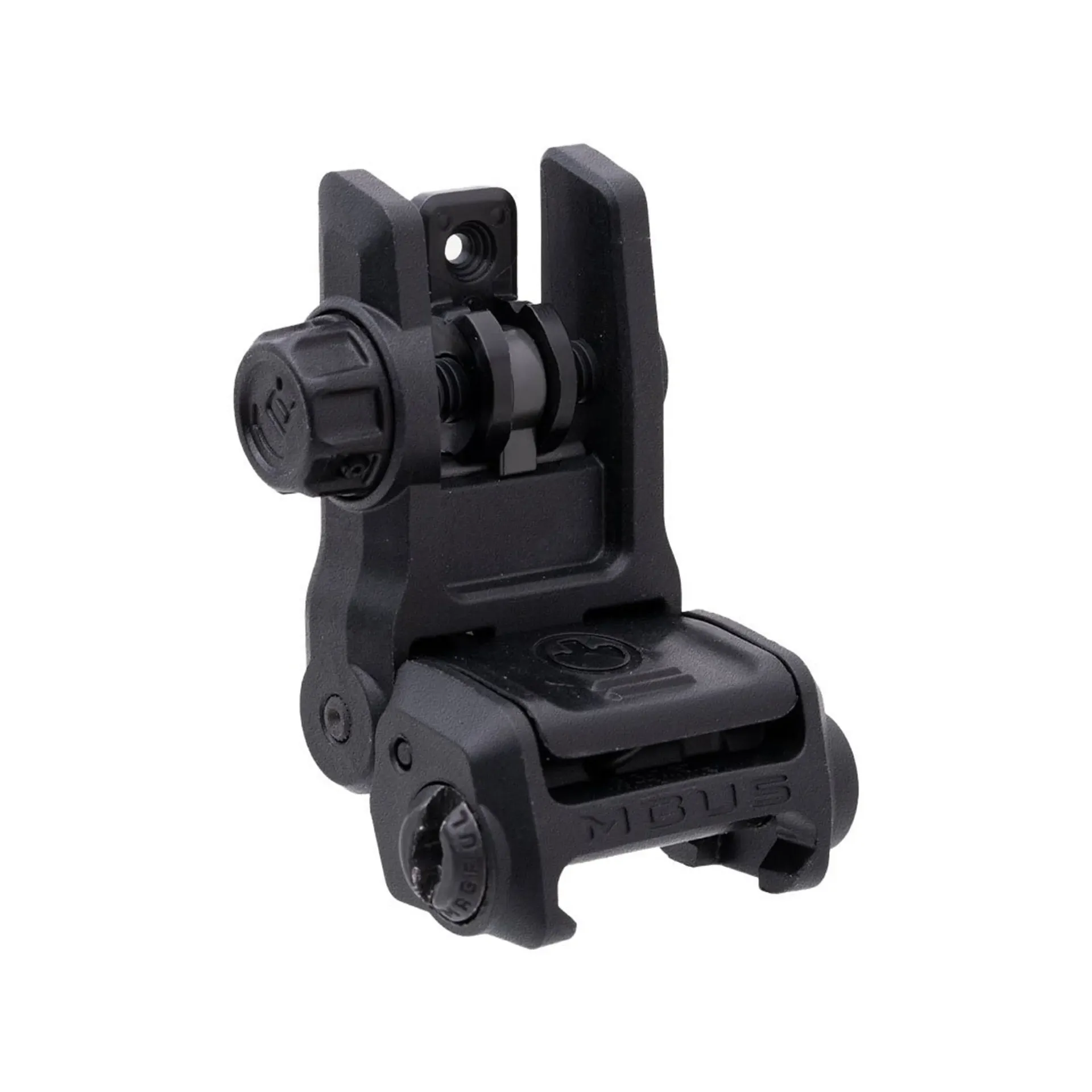 MBUS Sight – Rear (Black) Magpul