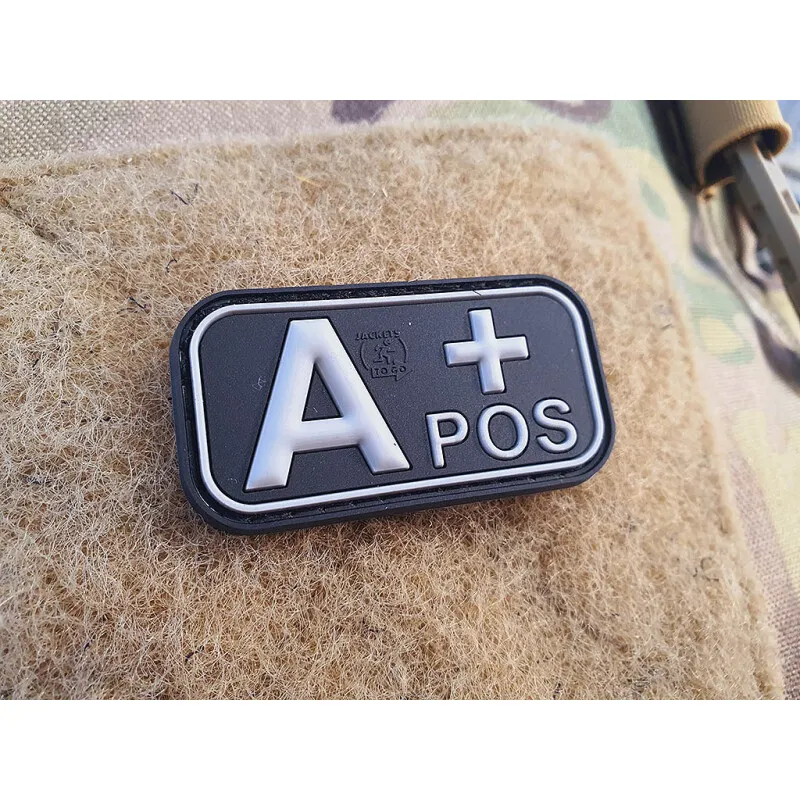 Bloodtype Patch (SWAT)