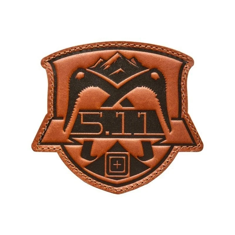 [81889] Mountaineer Patch