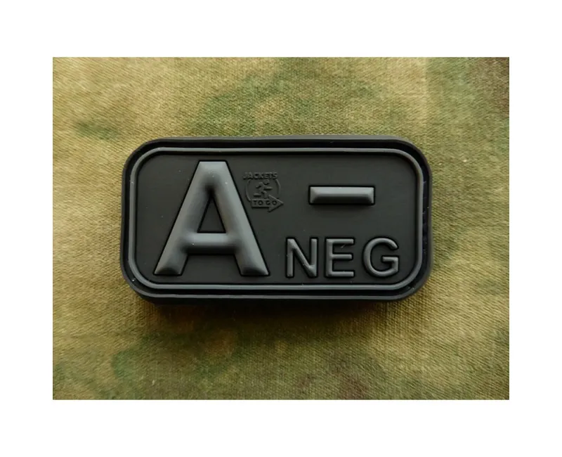 Bloodtype Patch (Blackops)