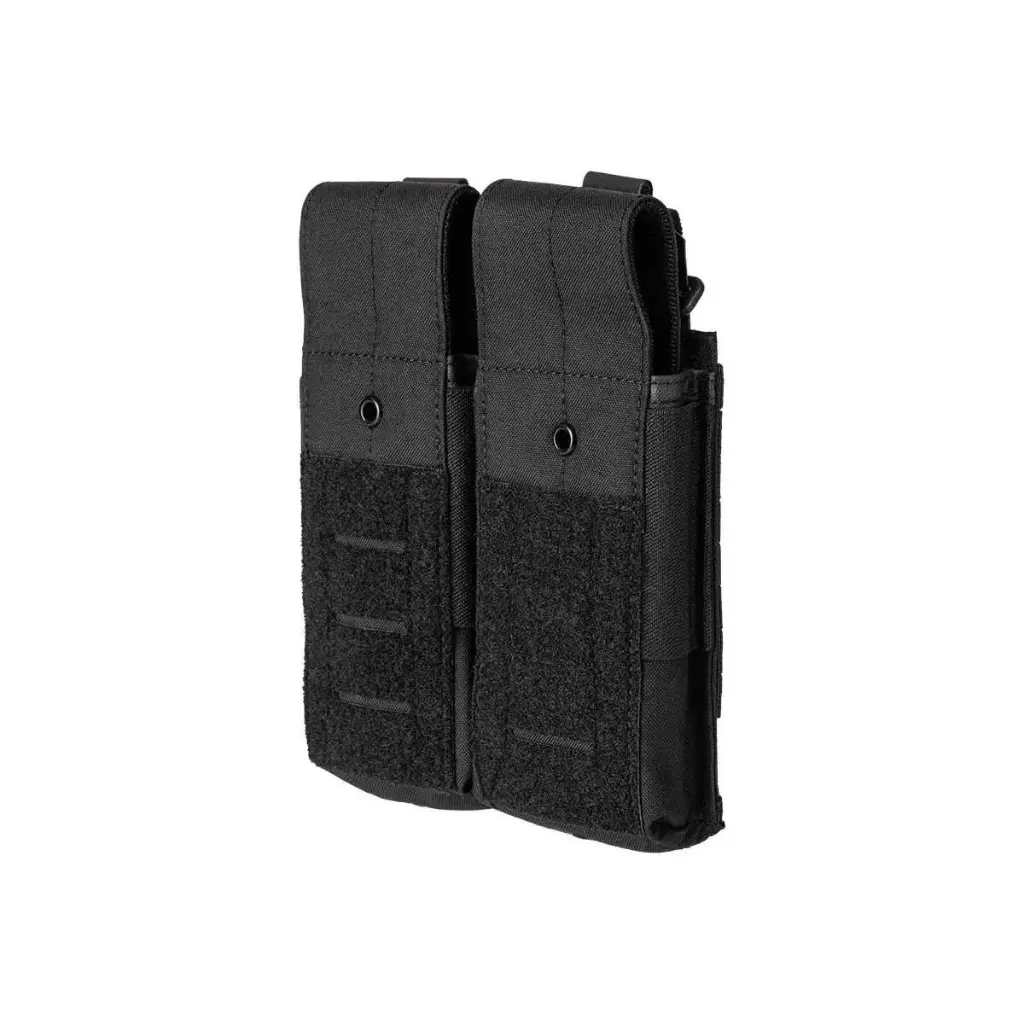 [511-56680-019] 5.11 Flex Double AR Mag Cover Pouch (Black)