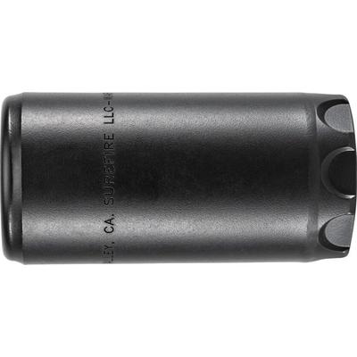 Warden Direct-Thread Blast Regulator 5/8-24 (Zwart)