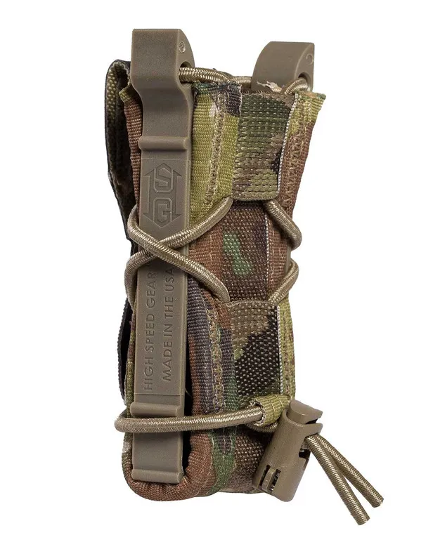 [13EX10MC] Extended Pistol TACO - Adaptable Belt Mount (Multicam)
