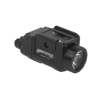 Compact Weapon-Mounted Light 650 Lumens (Black)