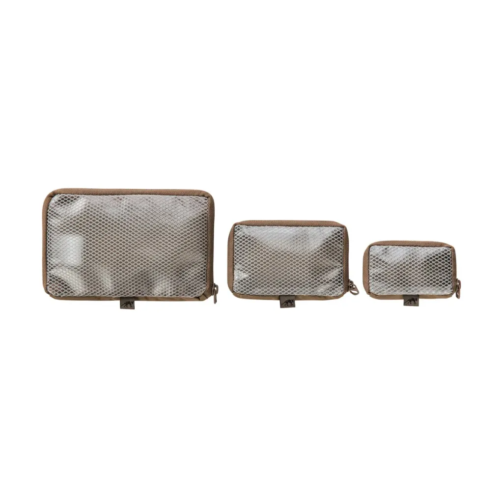 TT Mesh Pouch Set VL (Coyote Brown) - Tasmanian Tiger