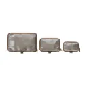TT Mesh Pouch Set VL (Coyote Brown) - Tasmanian Tiger