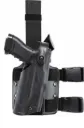 Model 6305 ALS/SLS Tactical Holster w/ Double Quick-Release Leg Strap for S&W M&P9 w/ Light (STX Tactical) Left Hand