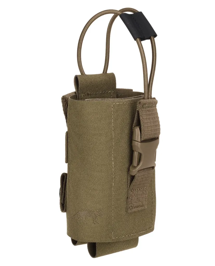 [7959.346] Radio Pouch LP Coyote Brown