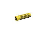 [NL1834] 18650 Li-Ion 3.7V 3400mAh Rechargeable Battery