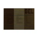 Dual IR Patch BEL Desert
