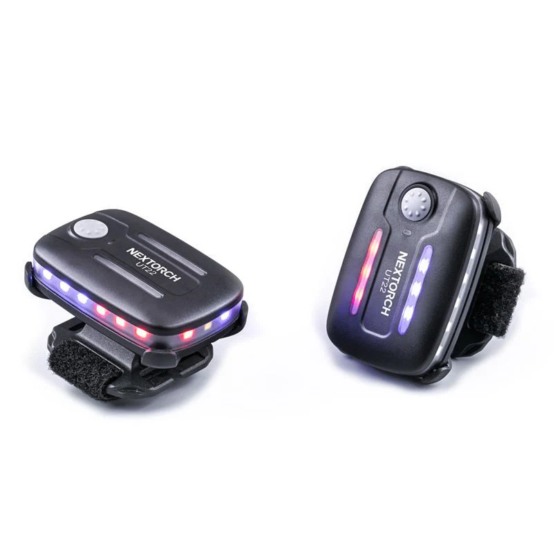 UT22 Multi-Function Rechargeable Warning Light - Nextorch
