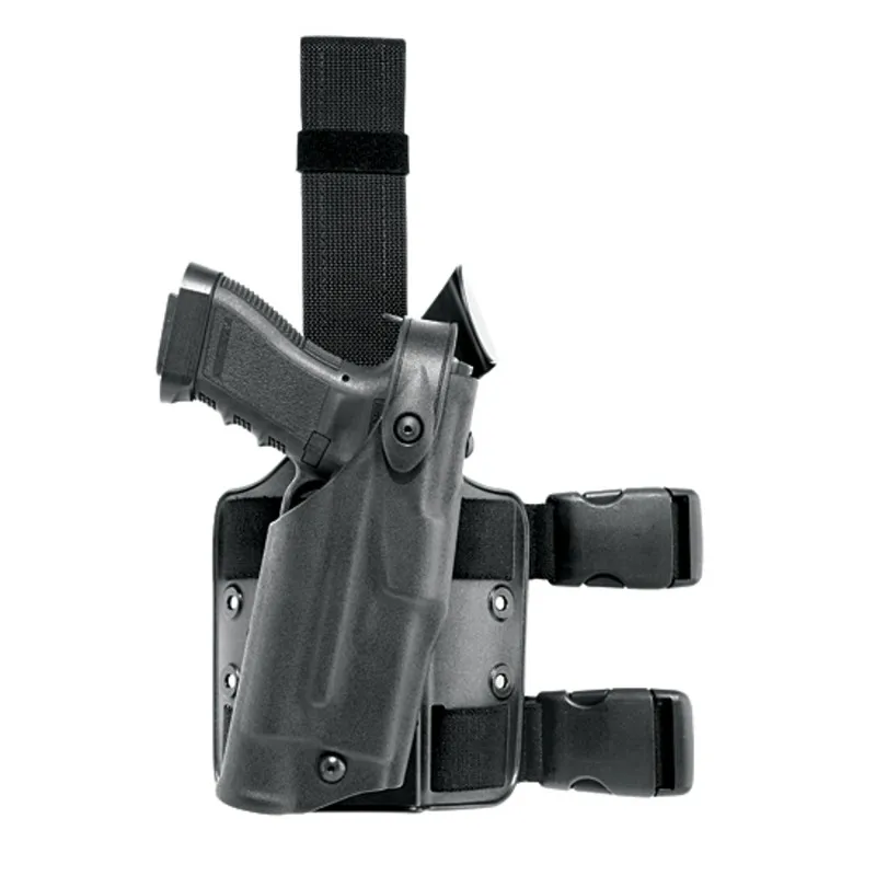 Model 6304 ALS/SLS Tactical Holster for Glock 19 Gens 1-4 w/TLR-2 Right