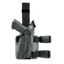 Model 6304 ALS/SLS Tactical Holster for Glock 19 Gens 1-4 w/TLR-2 Right