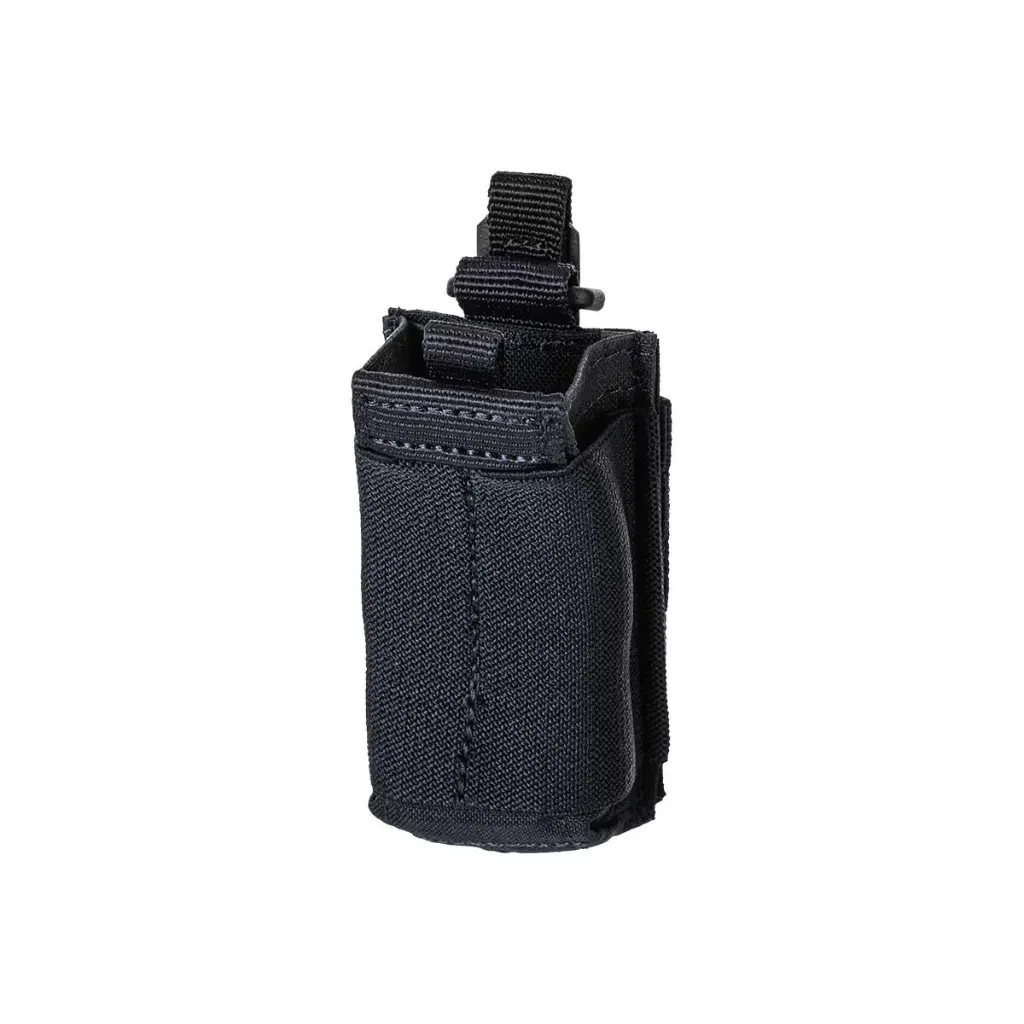 [56668-724] Flex Single Pistol Pouch 2.0 5.11 (Navy Blue)