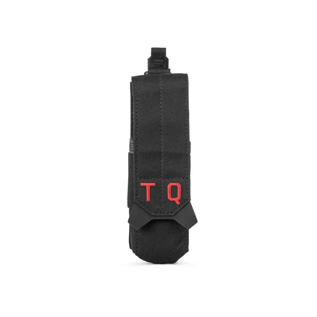[56649-019] Flex Tourniquet Pouch (Black)