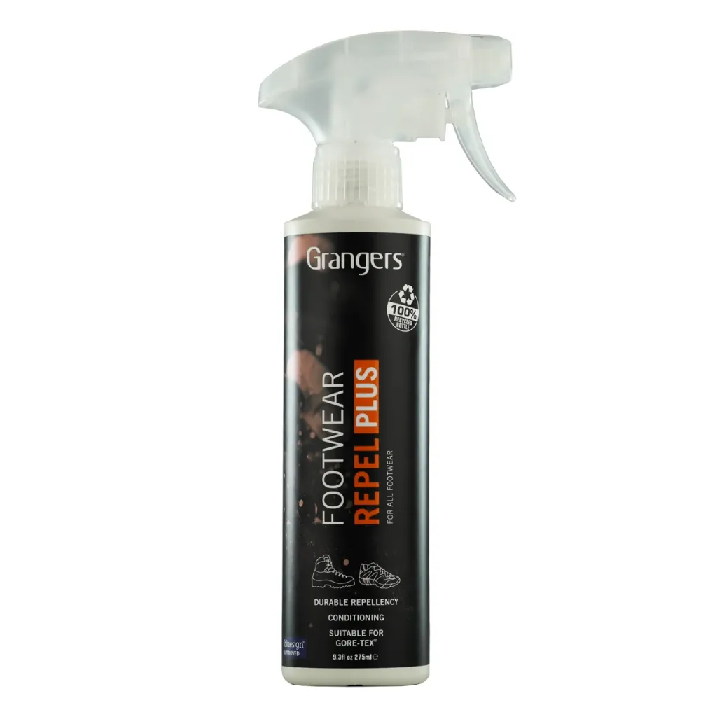 Footwear Repel Plus 275ml - Grangers