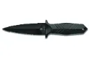 Protecteur Knife w/Kydex Sheath TB Outdoor (Black)
