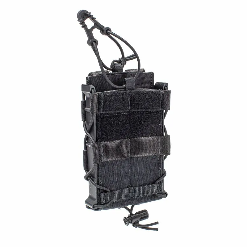 Multi Caliber Rifle Mag Pouch PA119 (Black)
