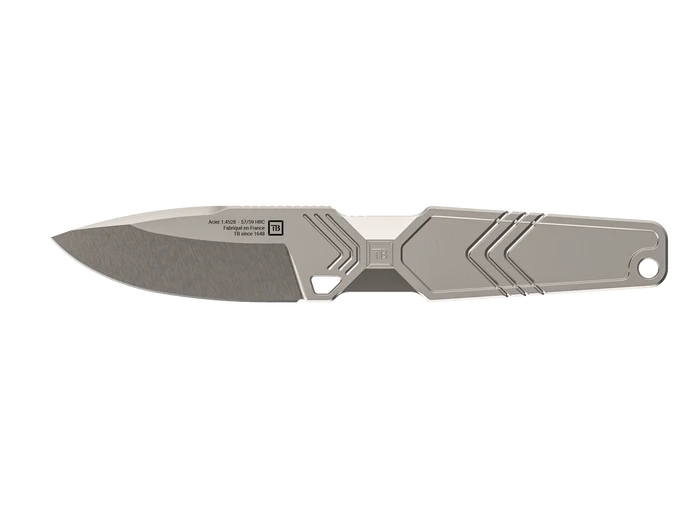 Impact 127 Inox Knive
