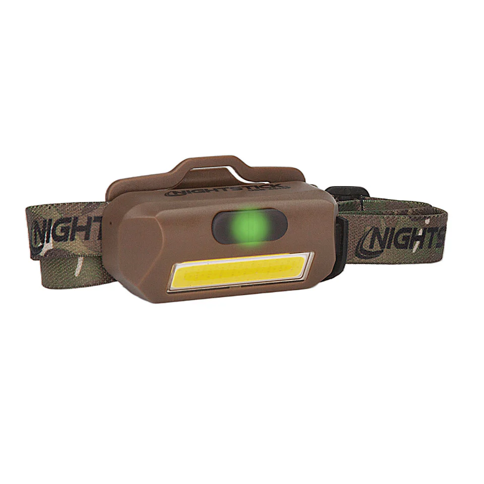 [USB-4510F] USB-4510F Multi Flood USB Headlamp (Flat Dark Earth) Nightstick