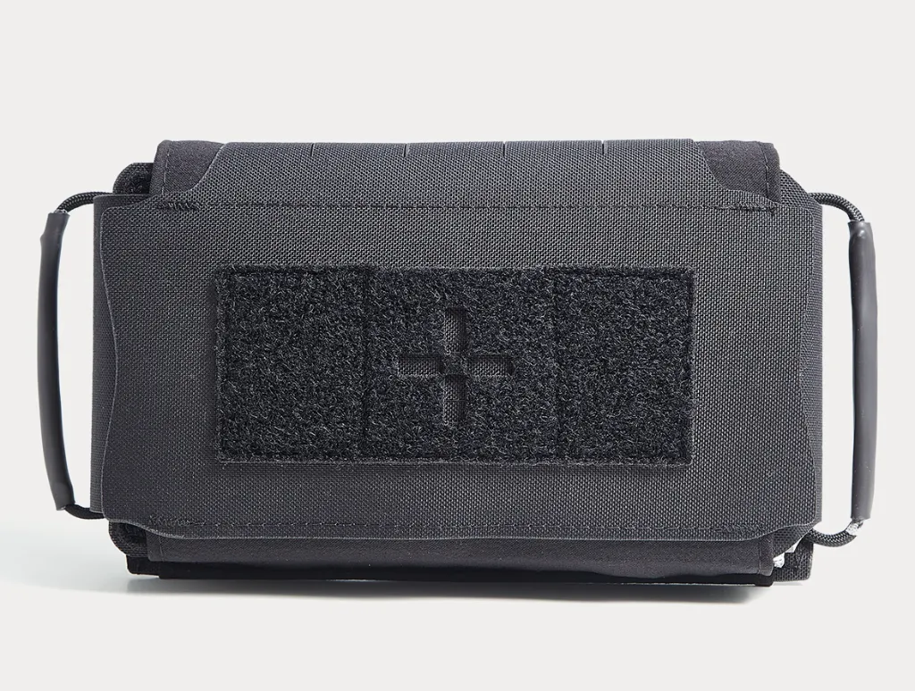 [IFAK-M-BL] Medium IFAK (Black)