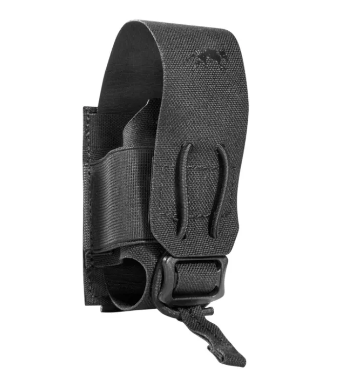 [7104.040] Single Flashbang Pouch (Black) - Tasmanian Tiger