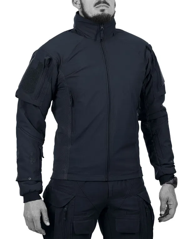 Delta Ace Plus Gen.3 Jacket (Navy Blue) Small