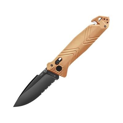 [TB-11060102] CAC Serration Vengeur TB Outdoor (Coyote Brown)