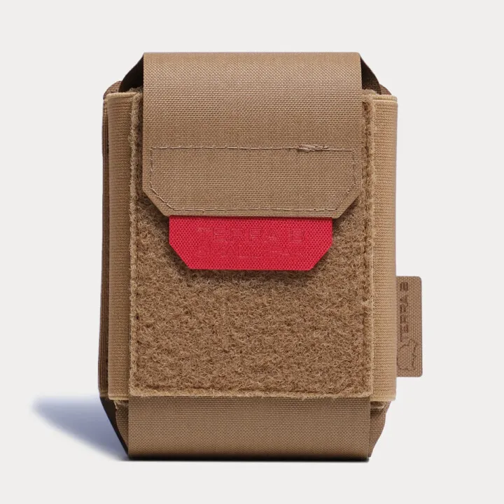 [IFAK-S-G2-CB] Small IFAK Gen. 2 (Coyote Brown)