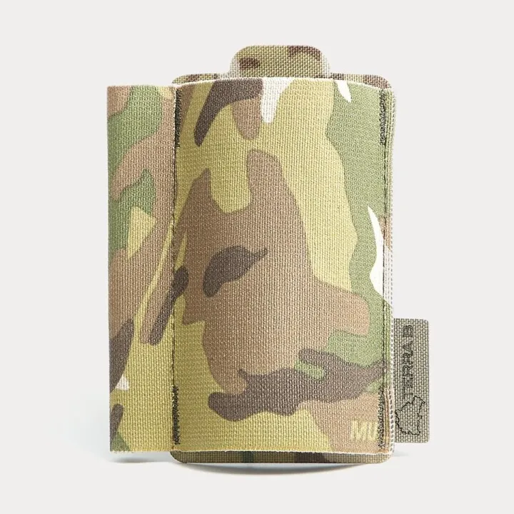 [TQP-MC-M] TQ Pouch - Molle System (Multicam)