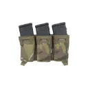 Pincer Placard Multi-Caliber Triple Mag Pouch (Multicam)