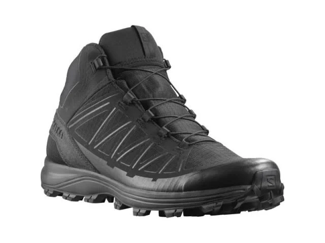 Speed Assault (Black) UK 8 - EU 42