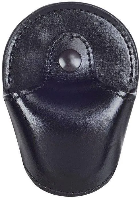 Federal Leather Handcuff Holder