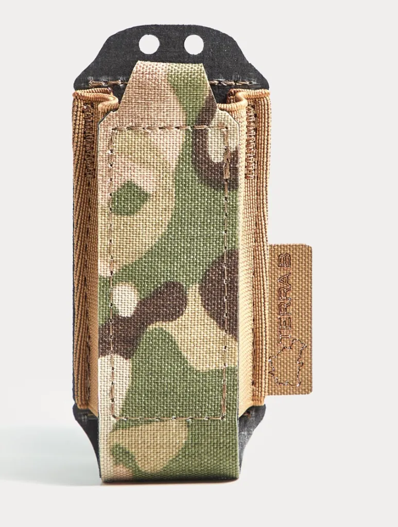 [MAGP-S-MC-LC] Mag Pouch Small Low Cut (Multicam)