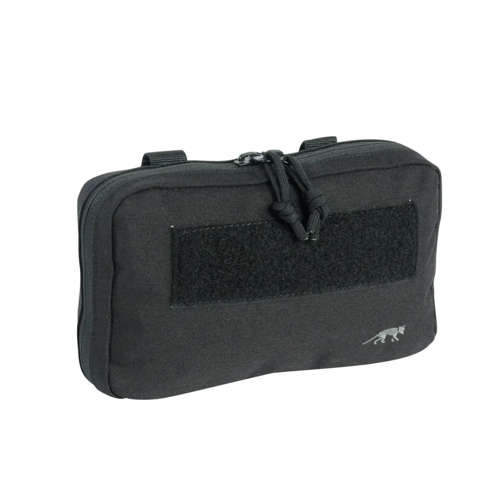 [7672.040] TT Leader Admin Pouch (Black) - Tasmanian Tiger