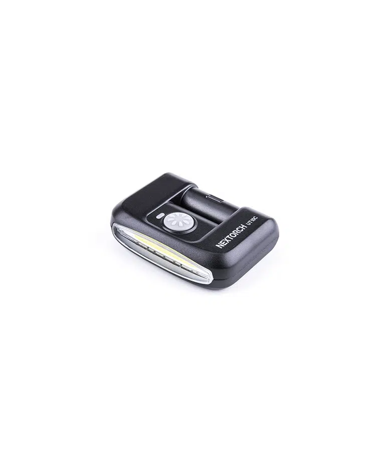 UT10C 170 Lumens USB Rechargeable Multi Purpose Clip Light (5 in 1)