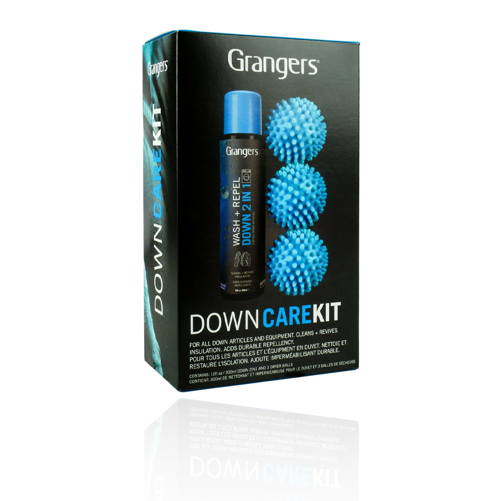 Down Care kit 2 in 1 - Grangers
