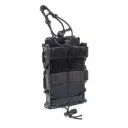 Multi Caliber Rifle Mag Pouch PA119 (Navy Blue) Lindnerhoff