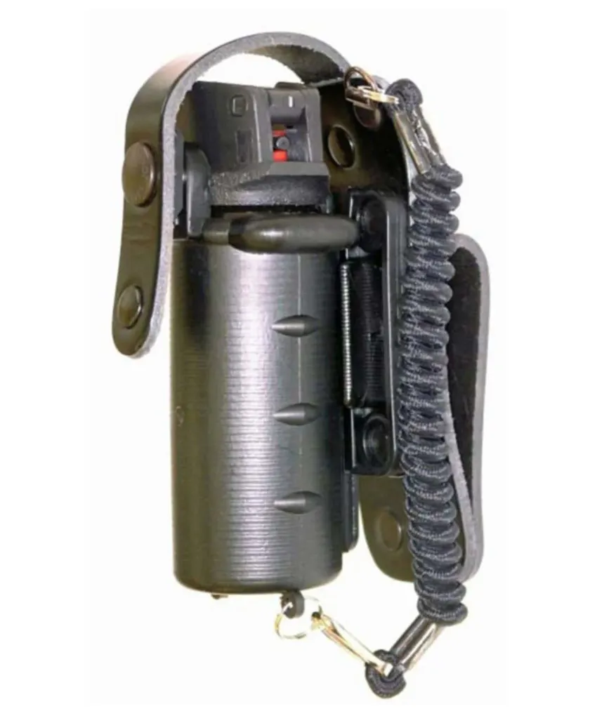 [P175-38-CN] Pepperspray Belt Holder MK3 Peter Jones