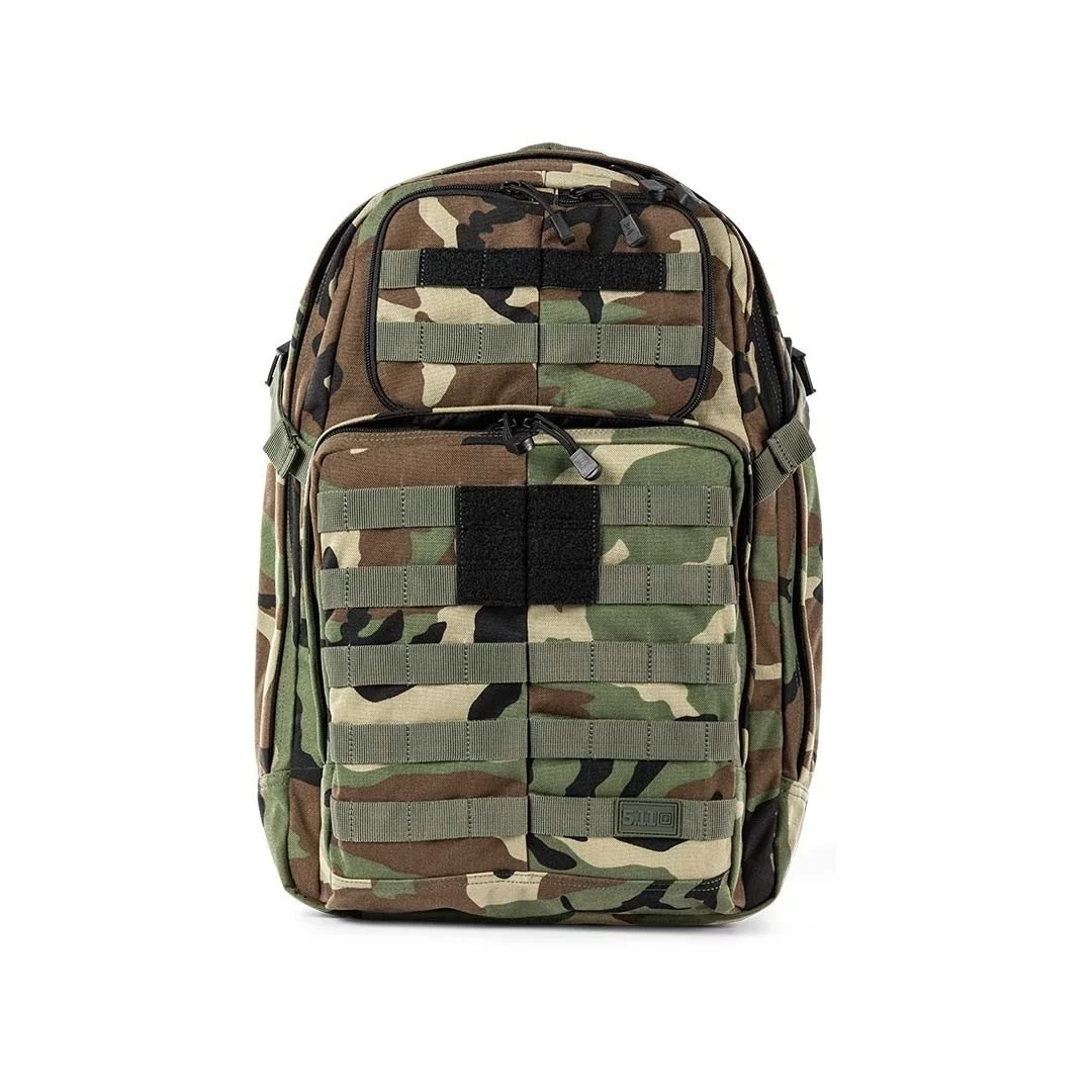 [56563WL] RUSH® 24 2.0 Woodland Backpack 37L