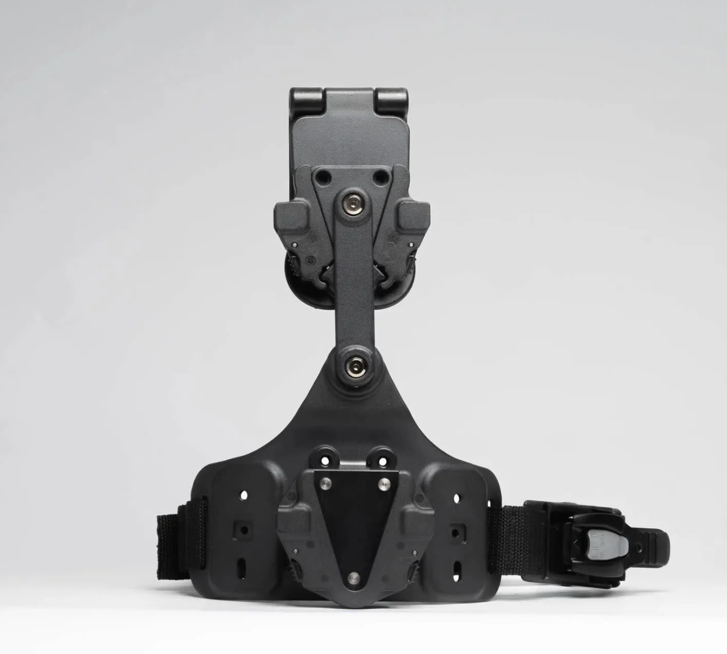 Rapid Force Dynamic Drop Leg w/TAQ-Strap (Black) Alien Gear