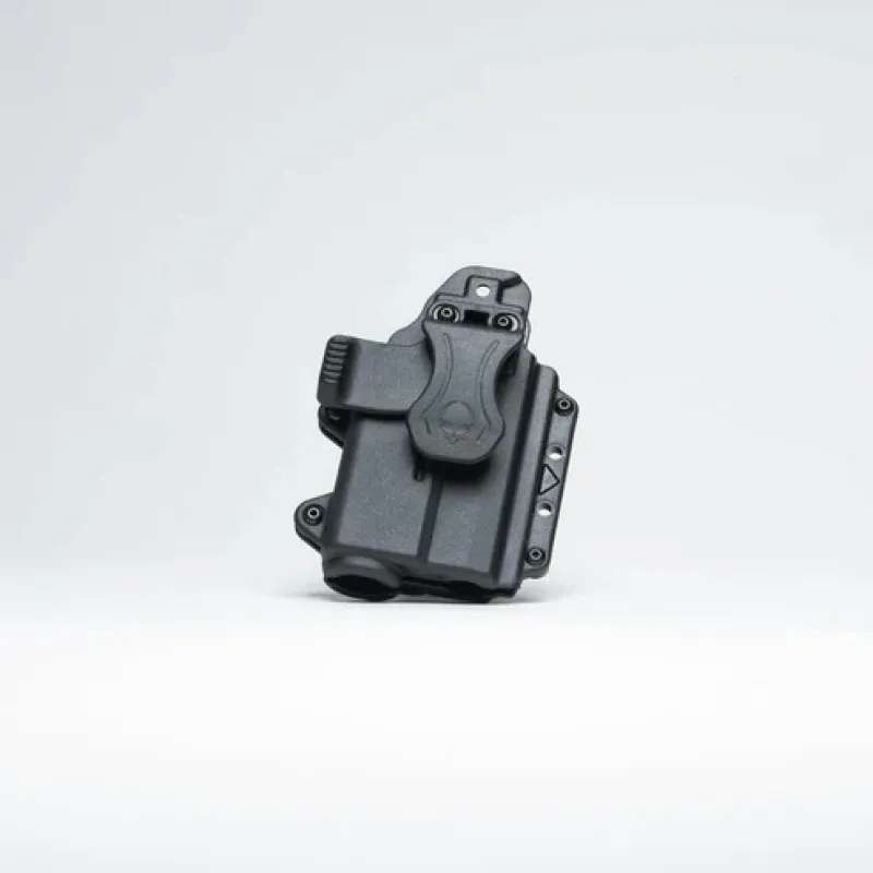 [PHO-0601-L1-D] Photon Holster for Glock 17/22/47 - Compact Light (Black) Alien Gear