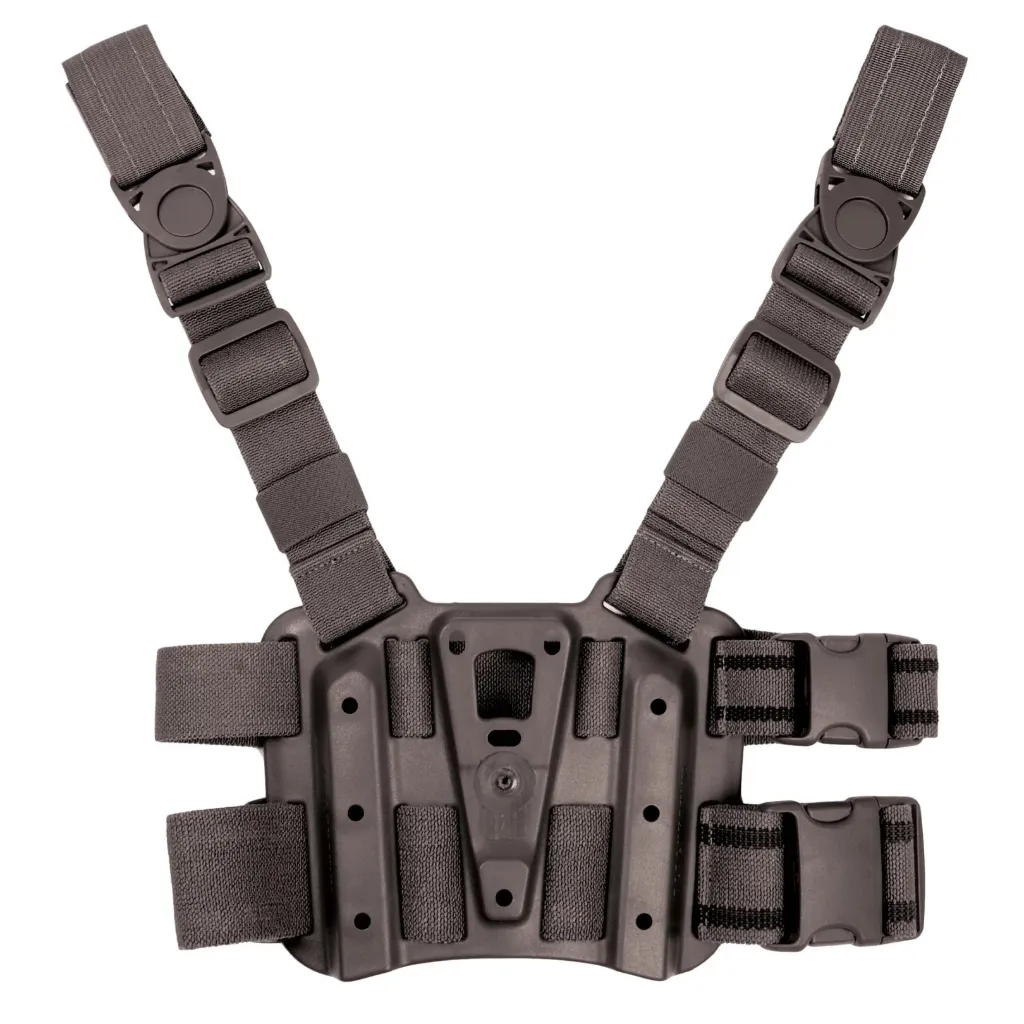 Serpa Tactical Holster Platform (Black) Blackhawk